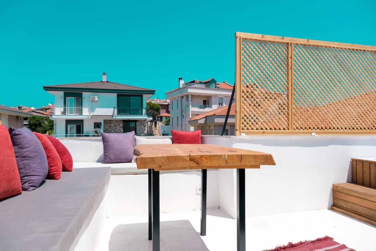 Tek Han Alacati Hotel Exterior photo