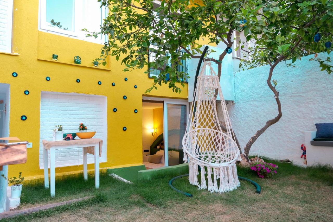 Tek Han Alacati Hotel Exterior photo