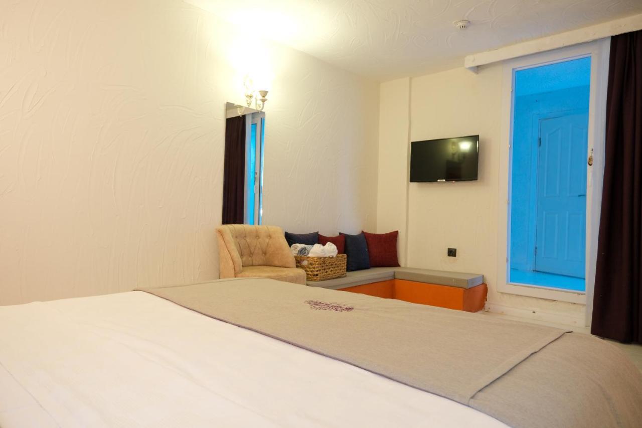 Tek Han Alacati Hotel Exterior photo