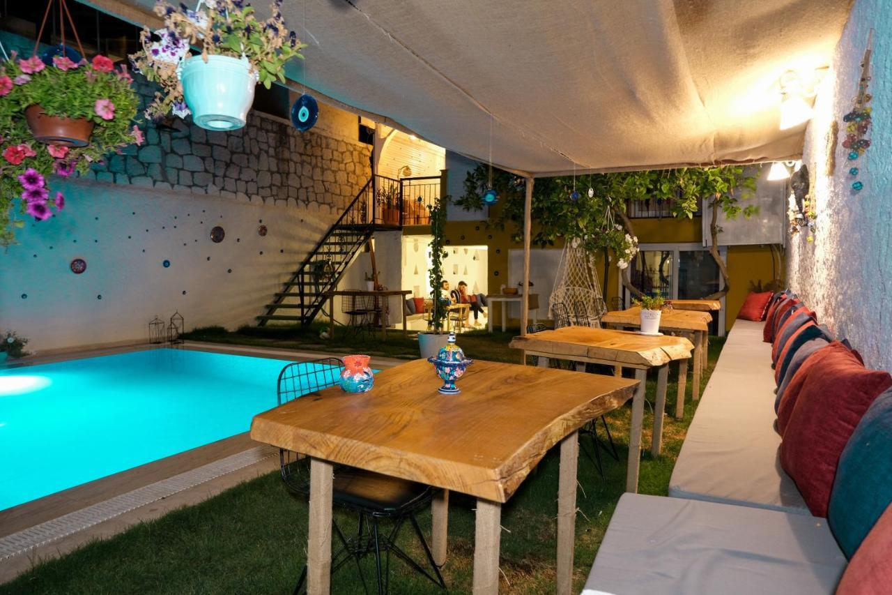 Tek Han Alacati Hotel Exterior photo