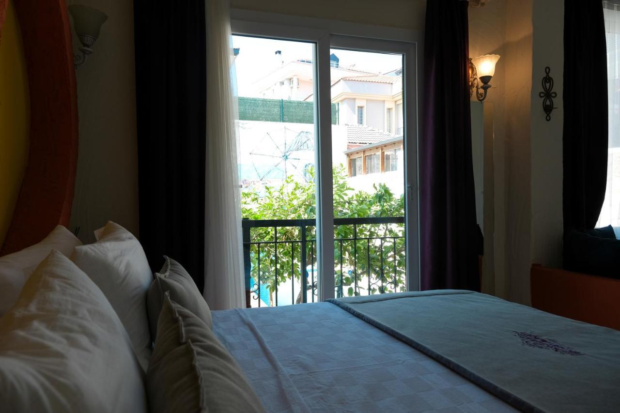 Tek Han Alacati Hotel Exterior photo